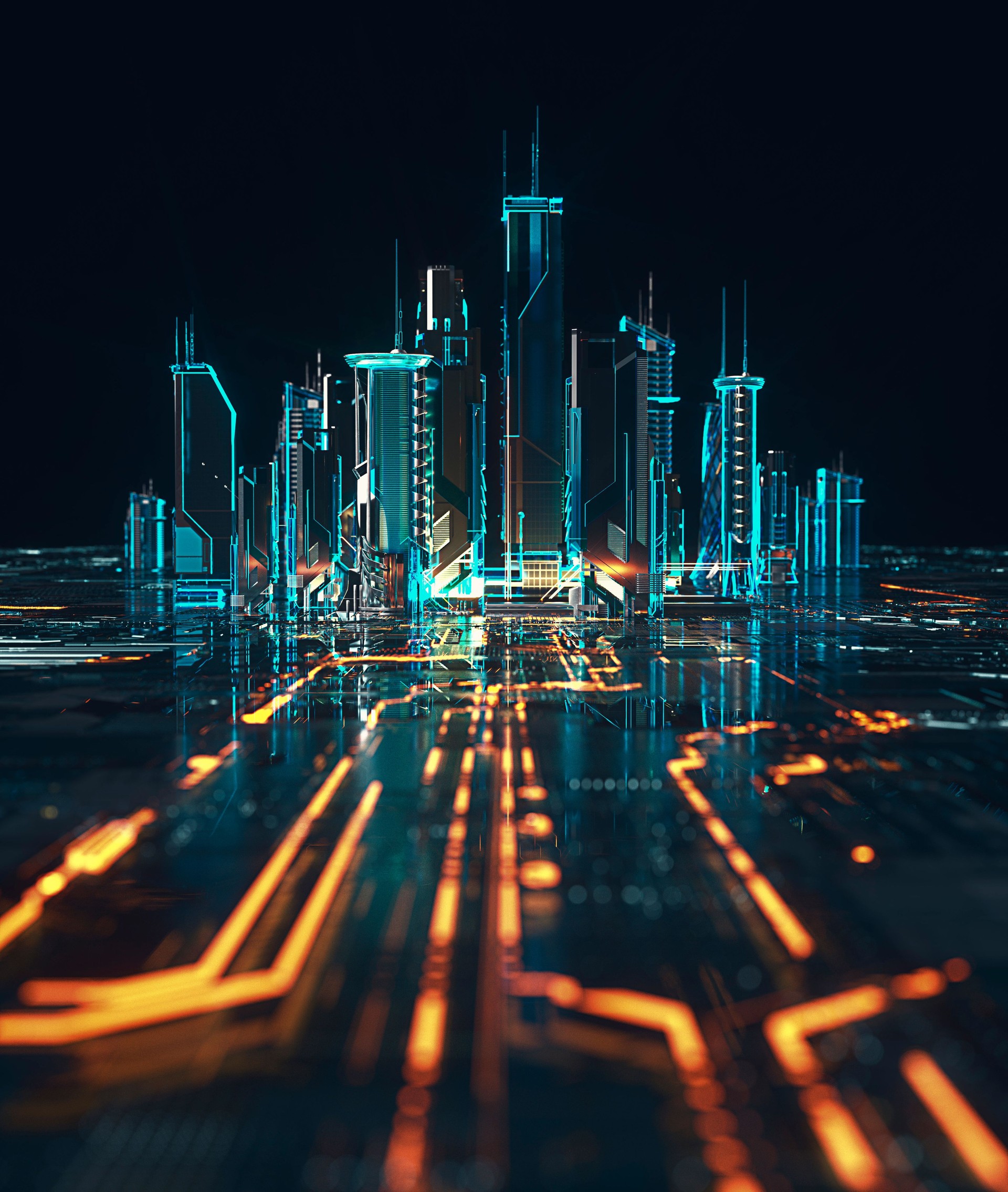 cyber City
